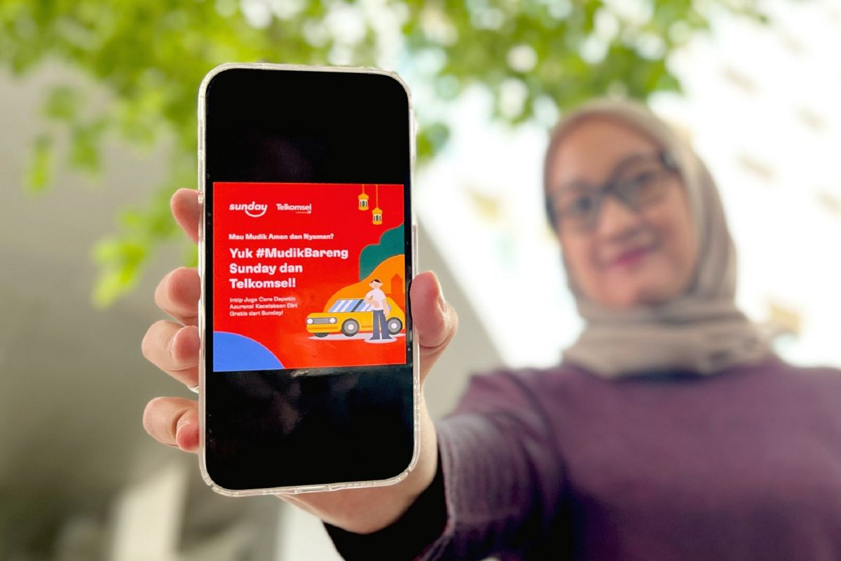 Kolaborasi Telkomsel dan Asuransi Sunday Indonesia Hadirkan Perlindungan bagi Pelanggan untuk Mudik Lebaran dengan Tenang dan Aman