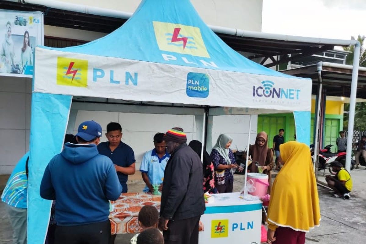 PLN Papua ajak warga manfaatkan promo tambah daya