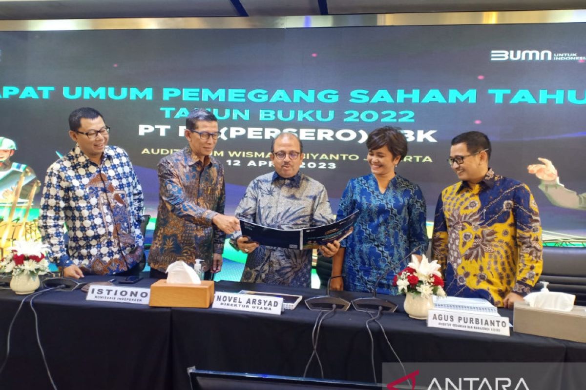 PT PP terus ikut tender pembangunan di IKN