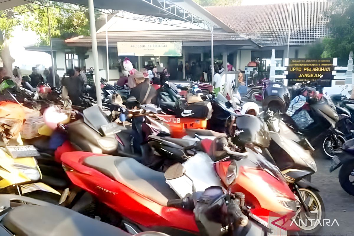 Pemkab Situbondo sediakan parkir gratis pemudik di Pelabuhan Jangkar