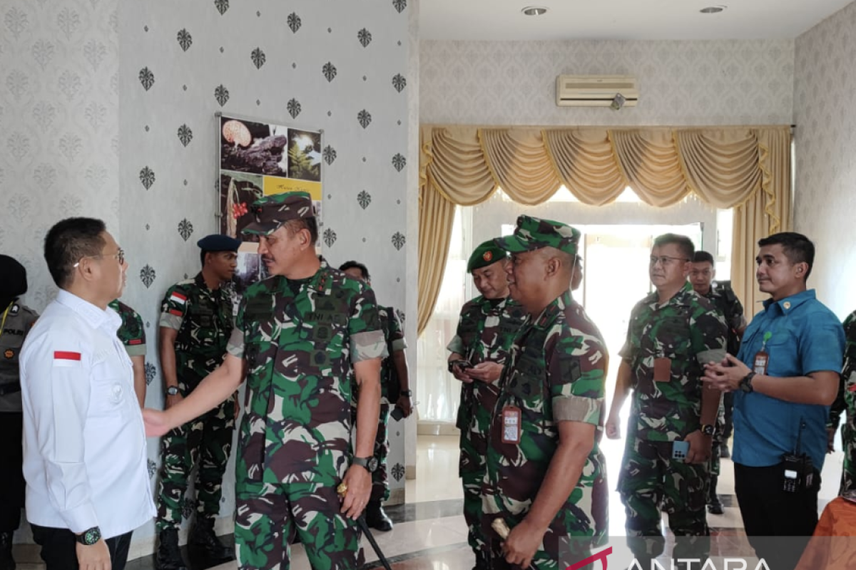 Wapres berkunjung ke Gorontalo, gubernur cek kesiapan