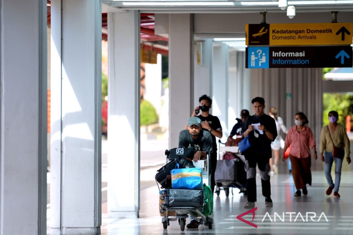 Pengelola Bandara Bali siapkan fasilitas jelang arus mudik