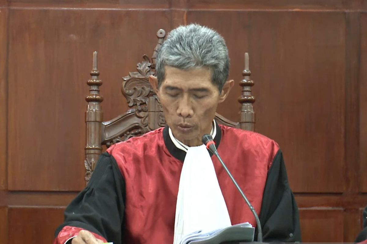 Hakim PT DKI Jakarta kuatkan putusan PN Jaksel terkait hukuman 20 tahun Putri Candrawathi