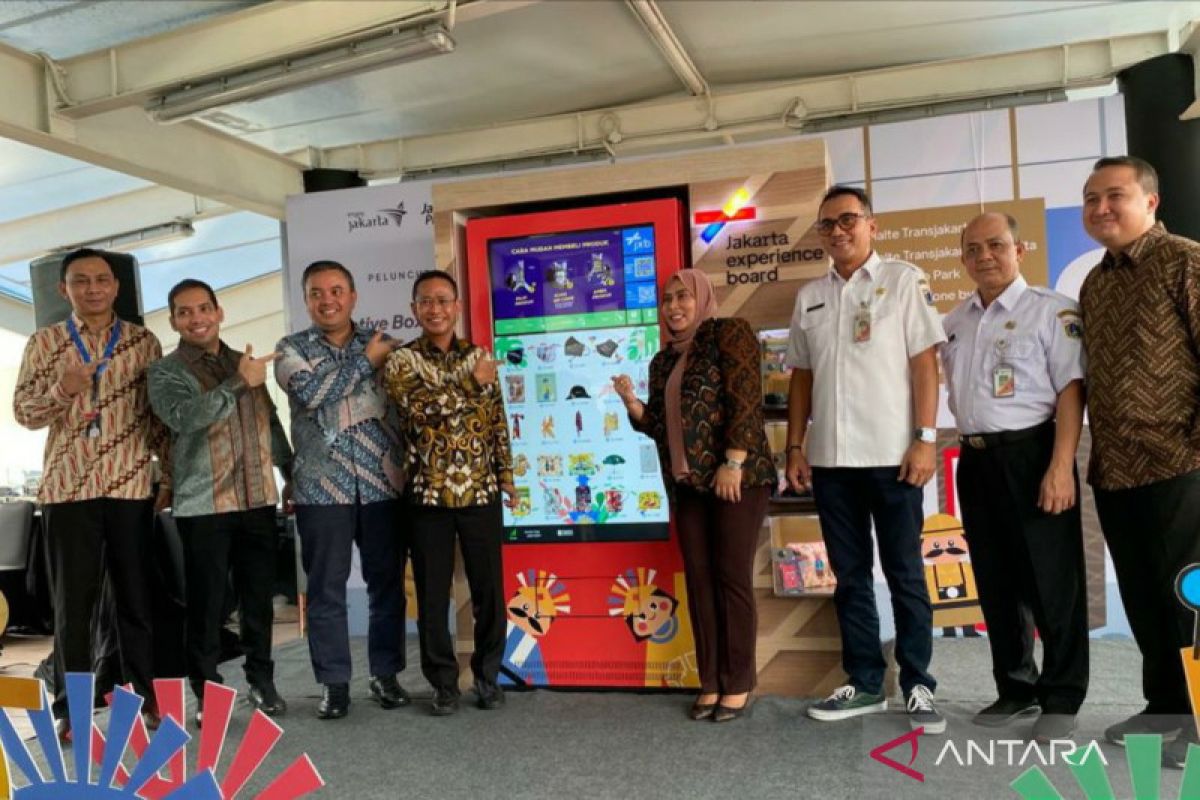 Jaktour hadirkan mesin penjualan otomatis layani delegasi KTT ASEAN