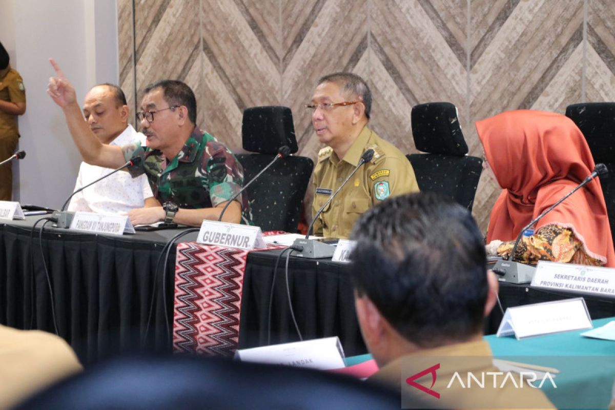 Jarak tempuh Pontianak-KKU bisa lebih cepat hingga empat jam