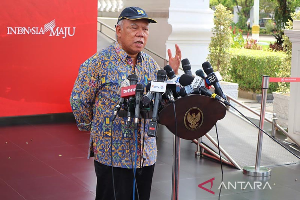 Menteri PUPR: Tol di Jawa dan Bakauheni-Kayu Agung diskon 20 persen