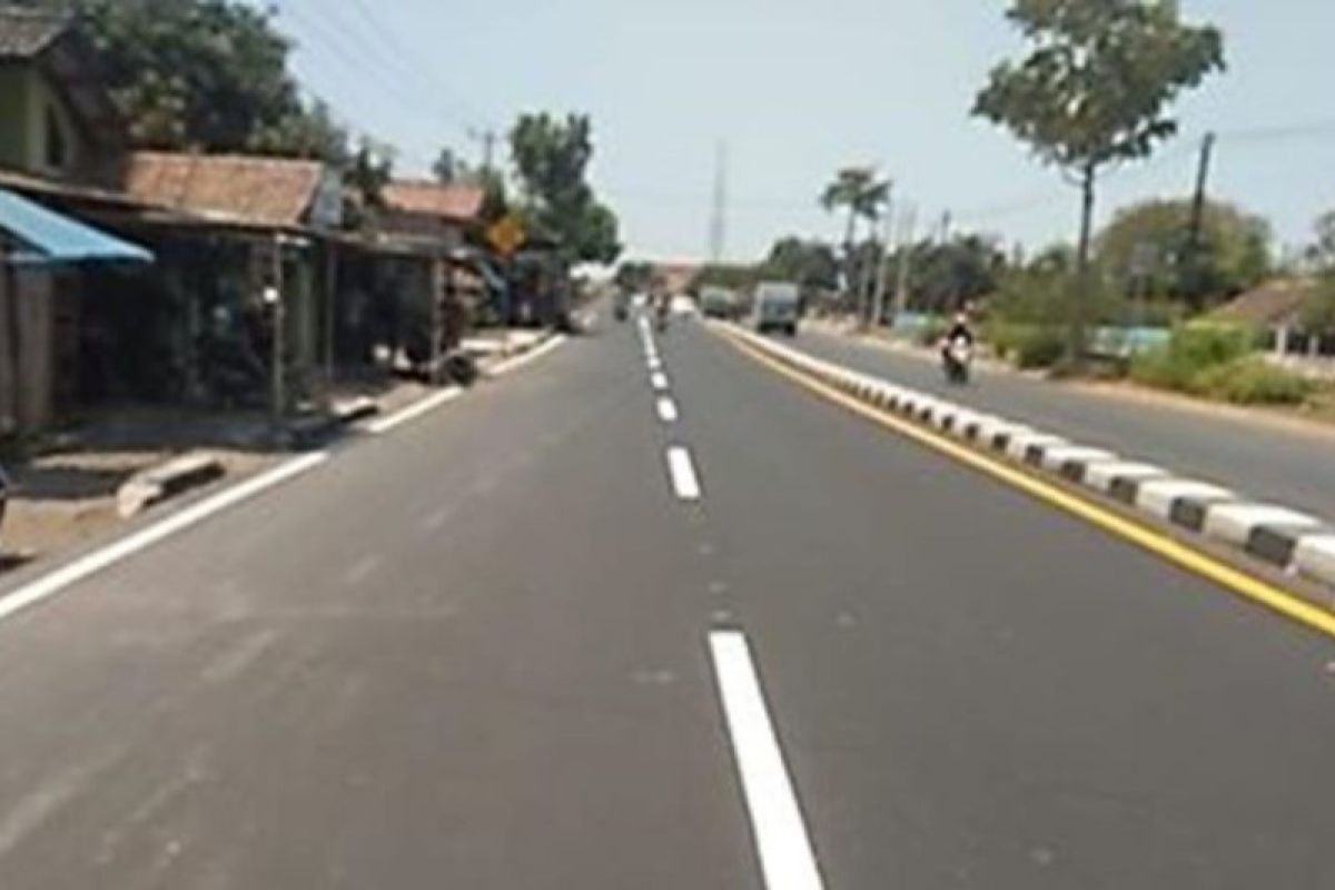 KemenPUPR terus tingkatkan kemantapan jalan nasional Pantura