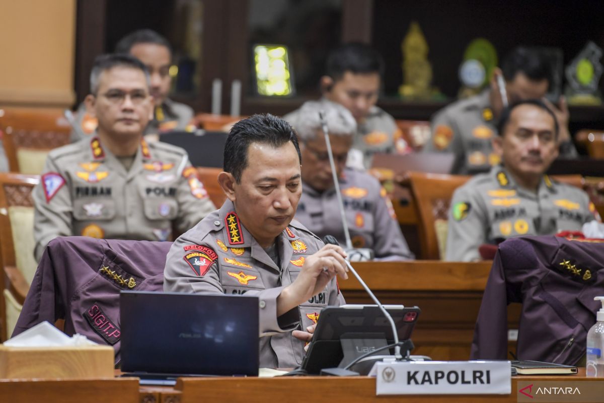 KNPI apresiasi Polri semakin profesional dan transparan