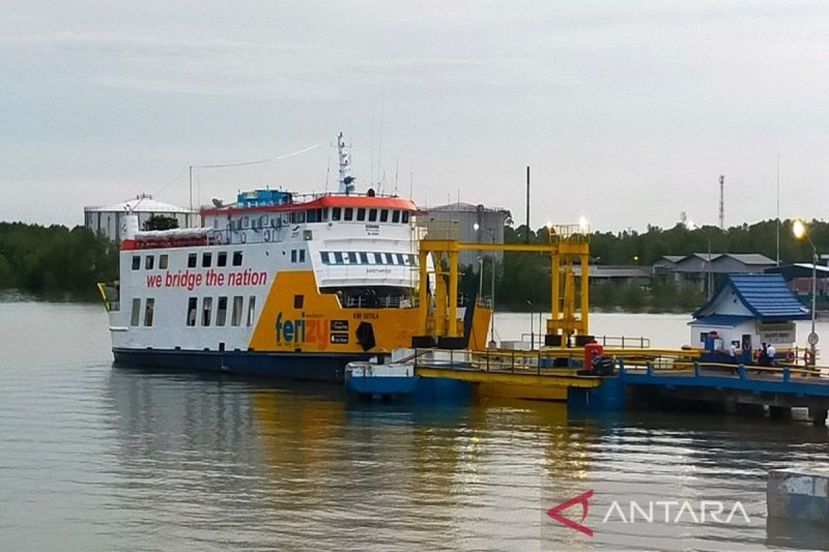 Ditjen Hubla pastikan layanan pelayaran di Batulicin tetap prima