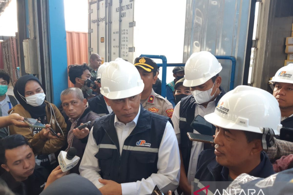 Bulog berencana impor beras 500 ribu ton diperuntukan hanya sebagai cadangan pemerintah