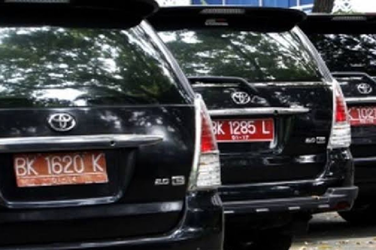 Pemprov Sumut larang ASN pakai mobil dinas untuk  mudik
