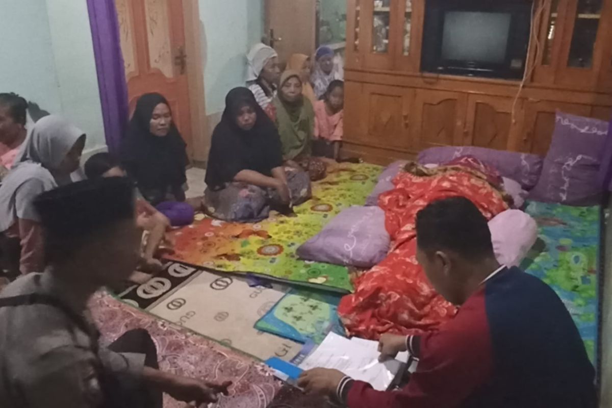 Izin ke sawah, pria di Lombok Tengah ditemukan tak bernyawa oleh istrinya