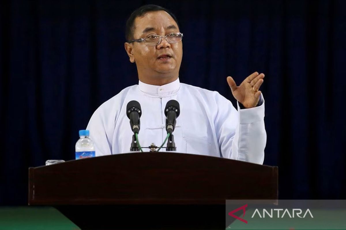 Junta Myanmar: Warga sipil ikut tewas karena dipaksa "bantu teroris"