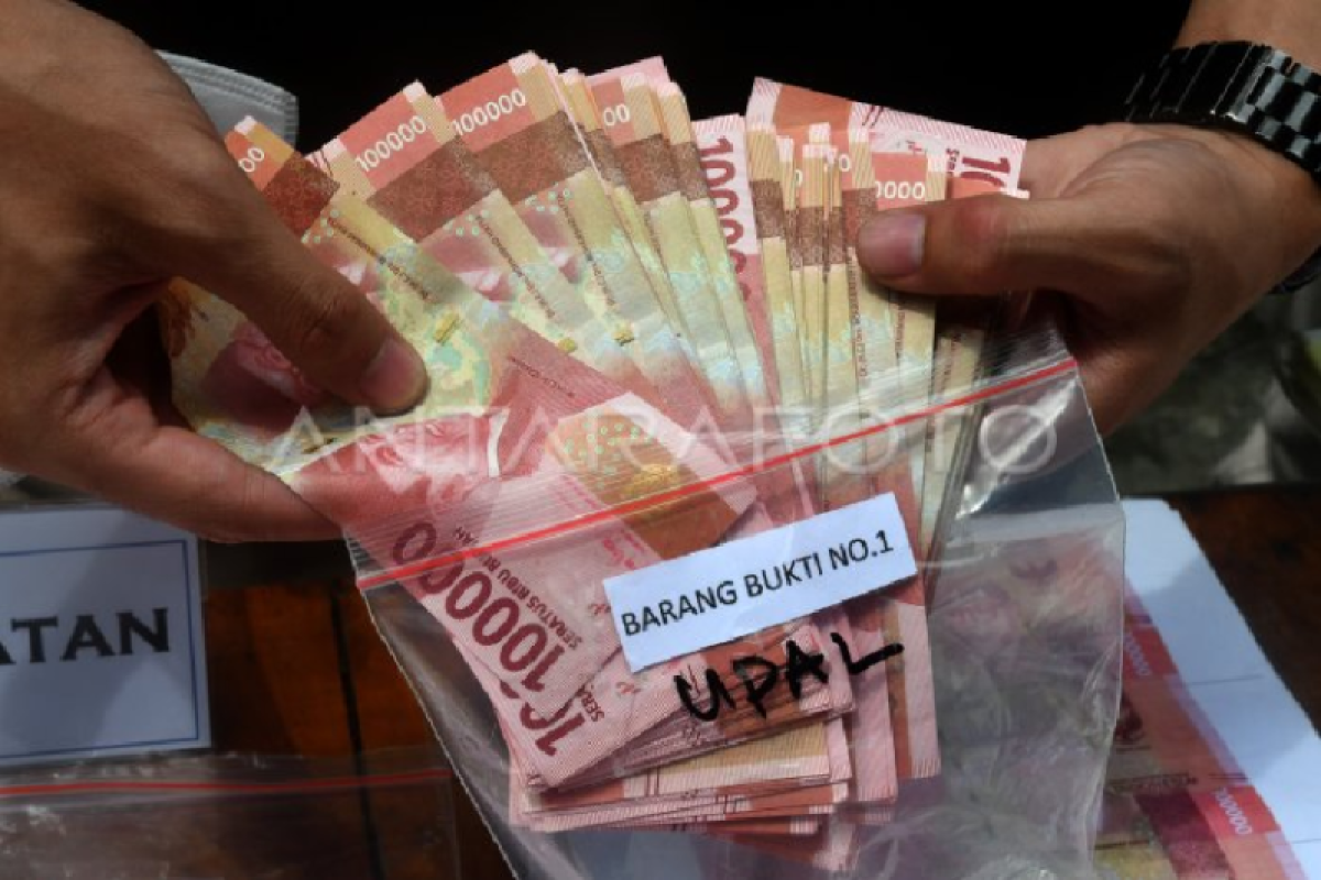 Bank Indonesia Aceh temukan 298 lembar uang palsu