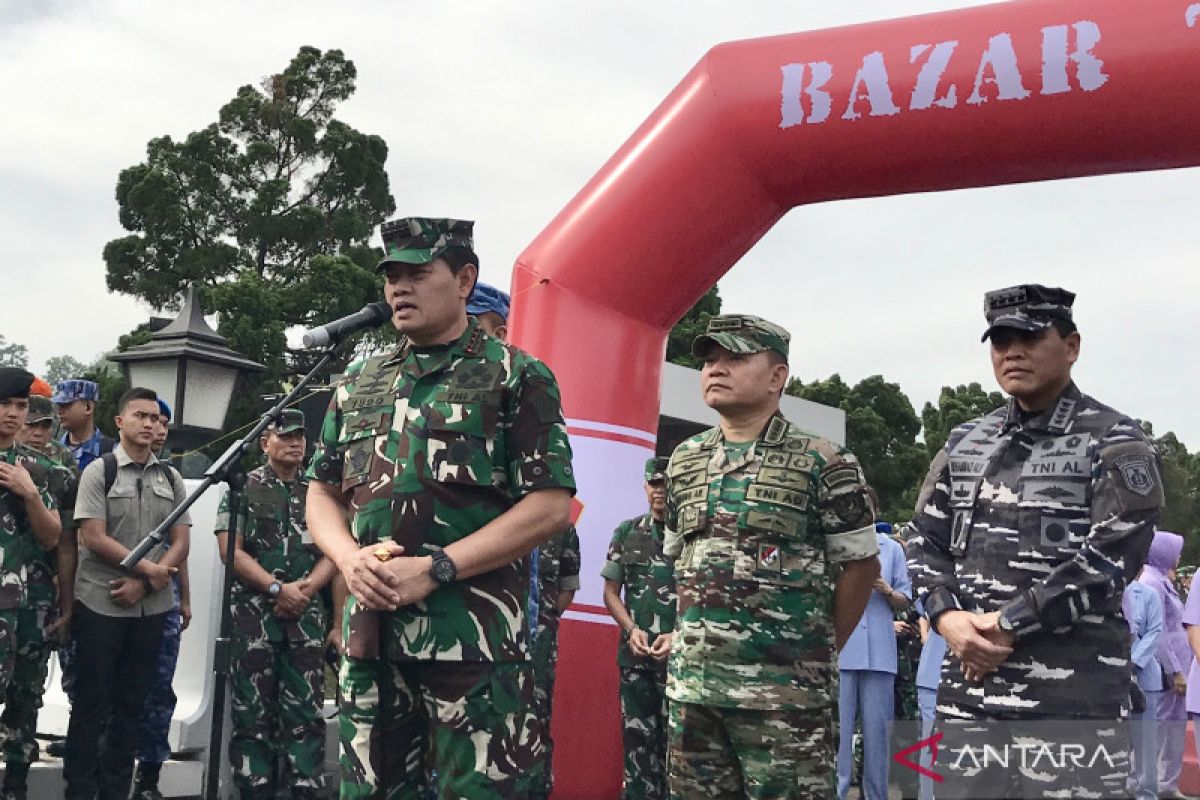 Panglima TNI berencana kerahkan KRI untuk jaga KTT ASEAN