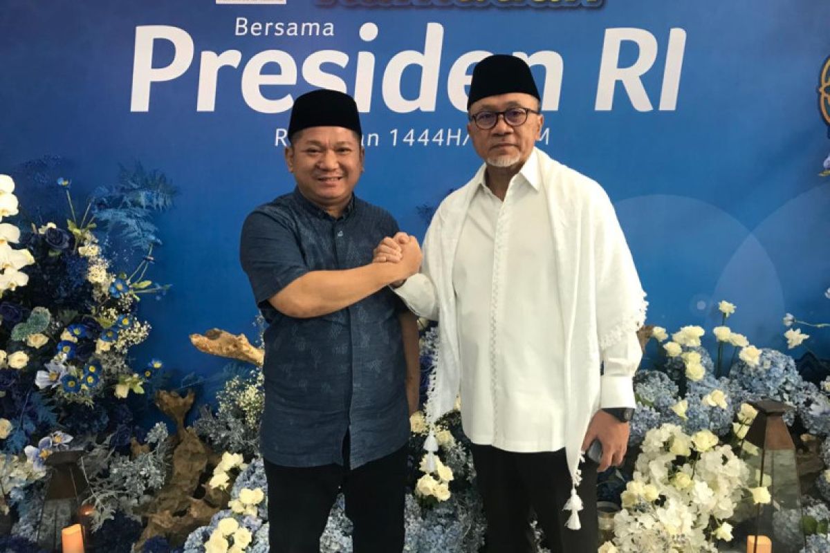 Pertemuan Zulhas-Prabowo Dinilai Langkah Awal Terbentuknya Koalisi ...