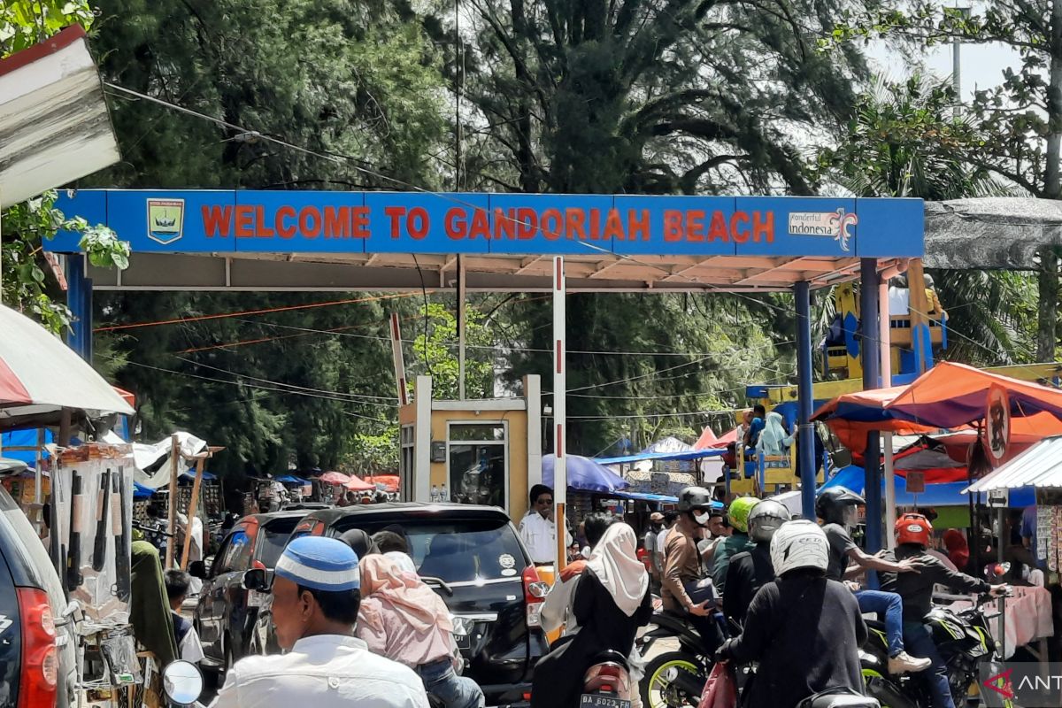 Pariaman siapkan sejumlah lokasi parkir pada libur lebaran