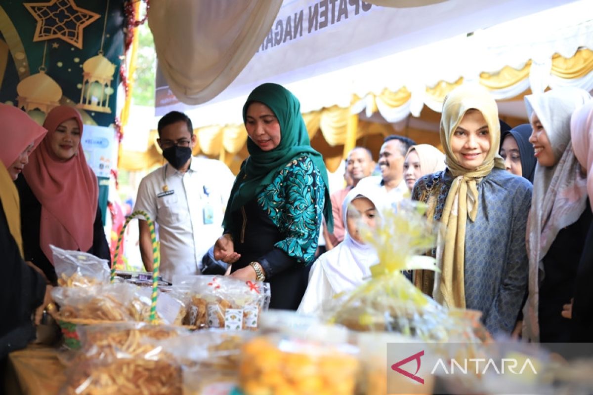 Nagan Raya gelar Ramadhan Fair 2023 di Kompleks Masjid Giok, ini tujuannya