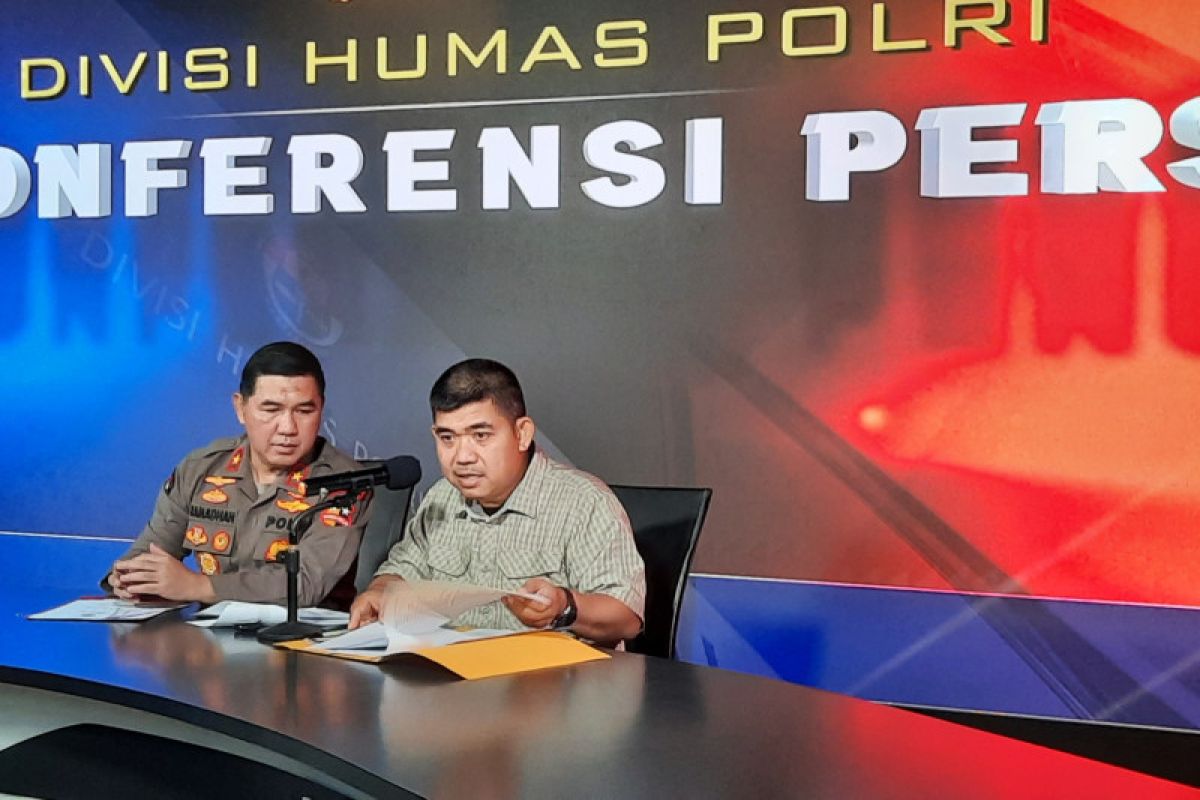 Densus 88 Polri klarifikasi penangkapan tersangka teroris di Samarinda