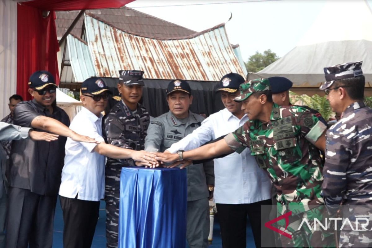 Bakamla RI bangun pangkalan di Batam perkuat keamanan zona maritim barat