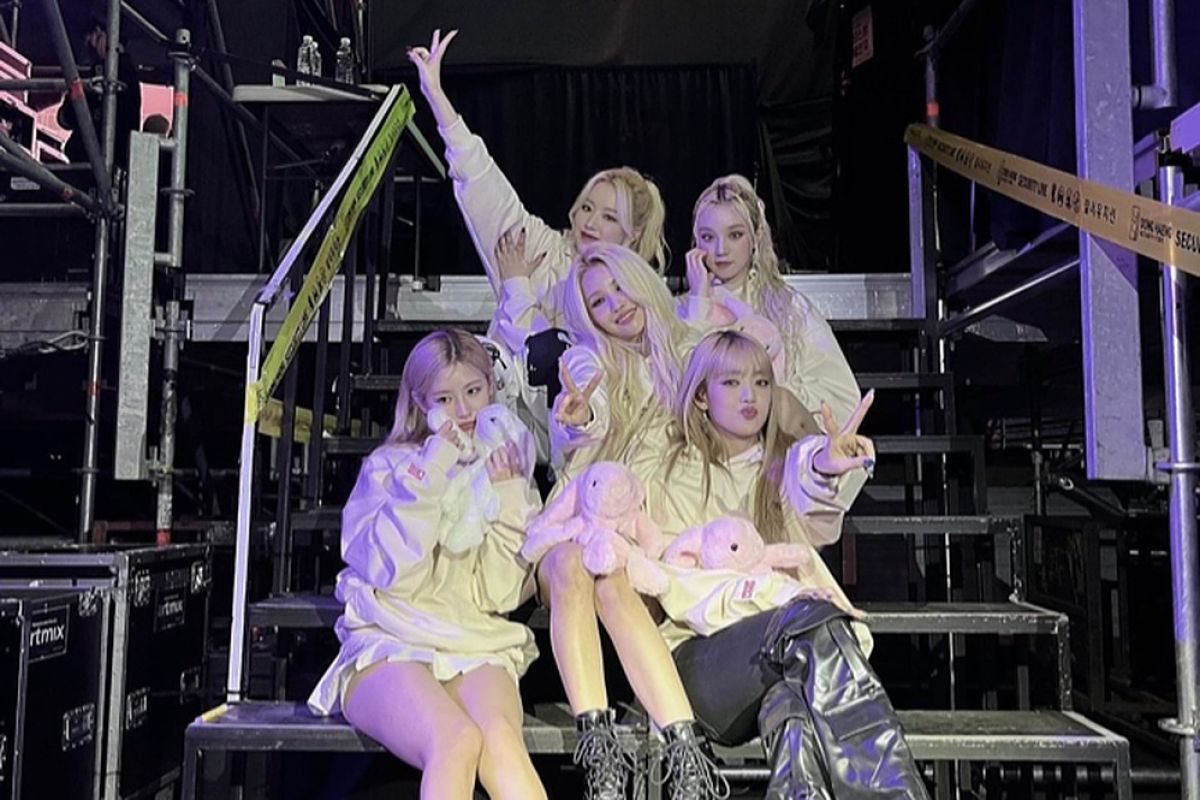 Agensi umumkan (G)I-DLE akan "comeback" bulan depan