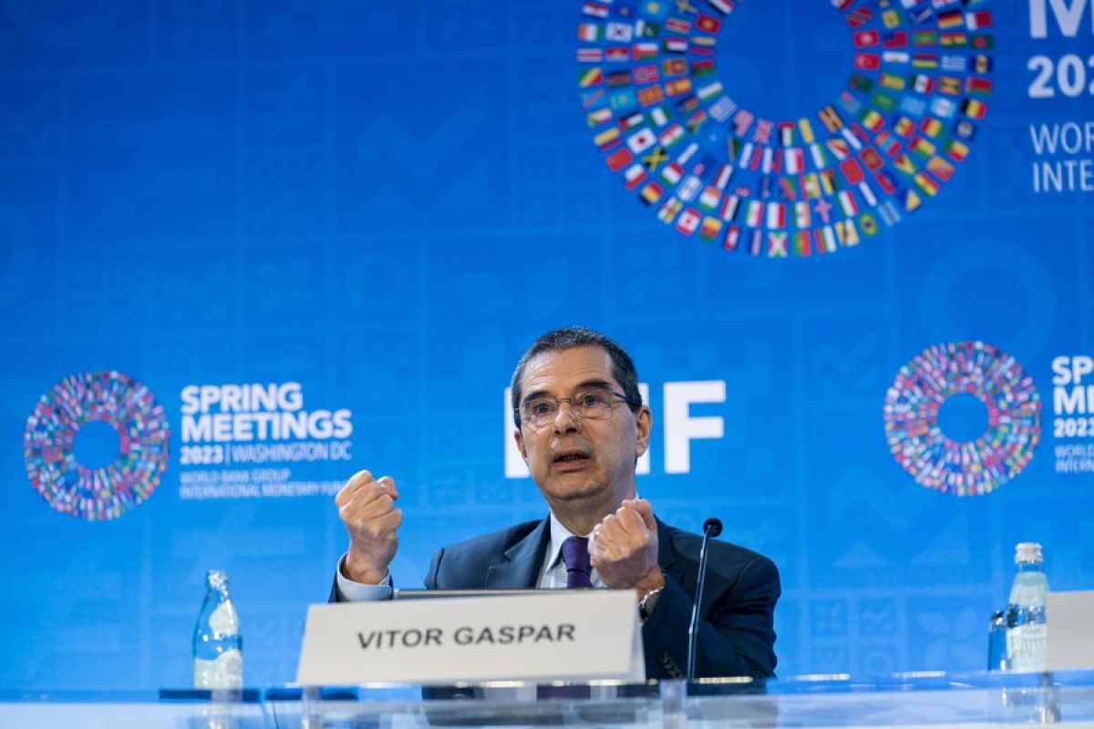 IMF serukan kebijakan fiskal yang lebih ketat guna bantu redam inflasi