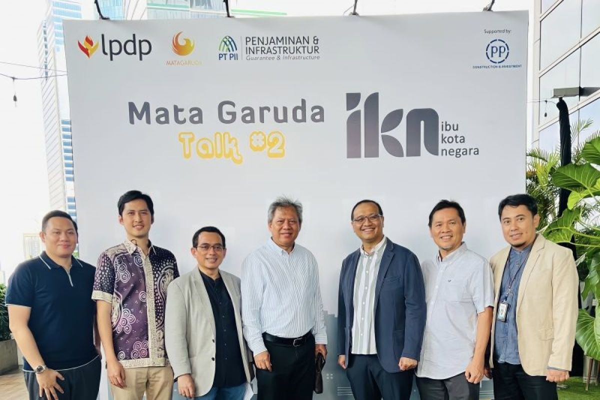 Alumni LPDP dan PT PII dorong partisipasi pemuda dalam pembangunan Ibu Kota Nusantara