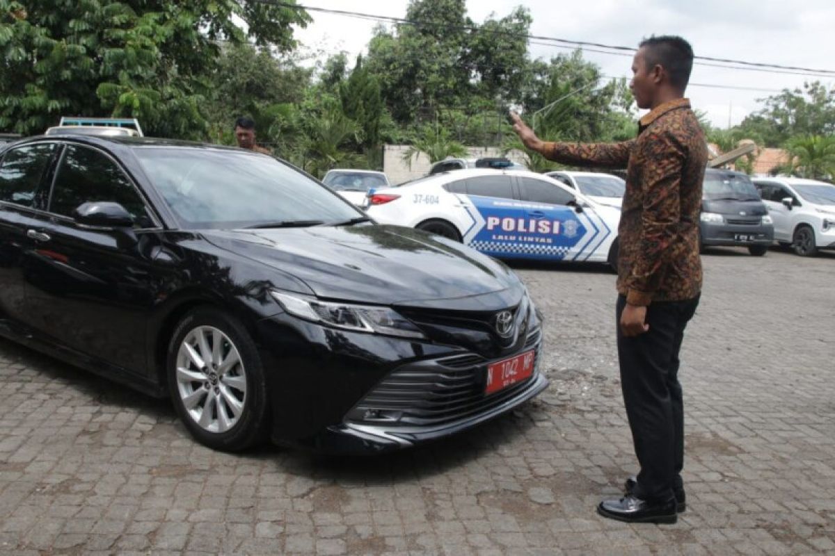 Wabup Timbul Prihanjoko larang ASN gunakan mobil dinas untuk mudik