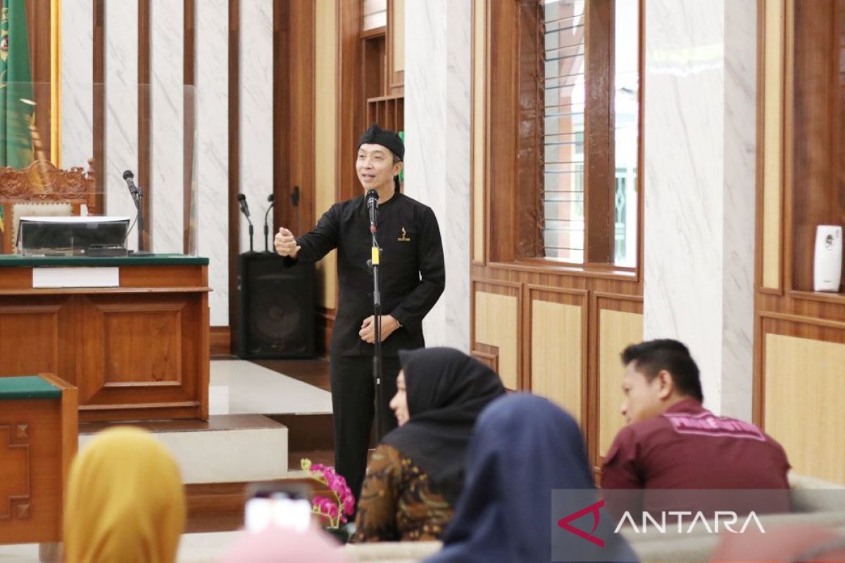 PN Bogor canangkan sistem manajemen anti-penyuapan
