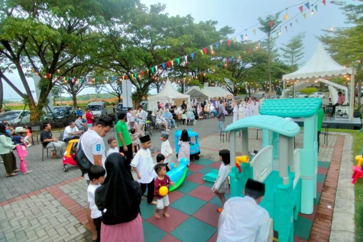 Summarecon gandeng puluhan UMKM gelar Pasar Ramadhan di Makassar