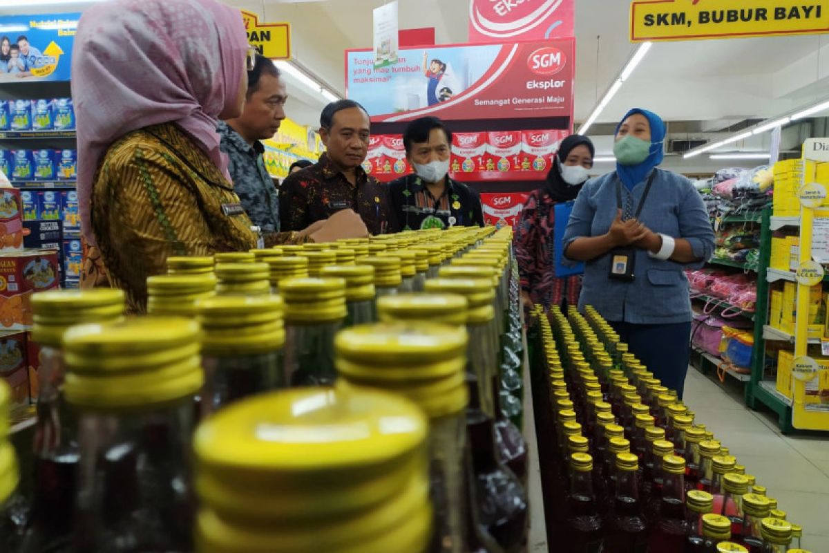 Jelang Lebaran, Pemkab Ponorogo tingkatkan pengawasan produk pangan