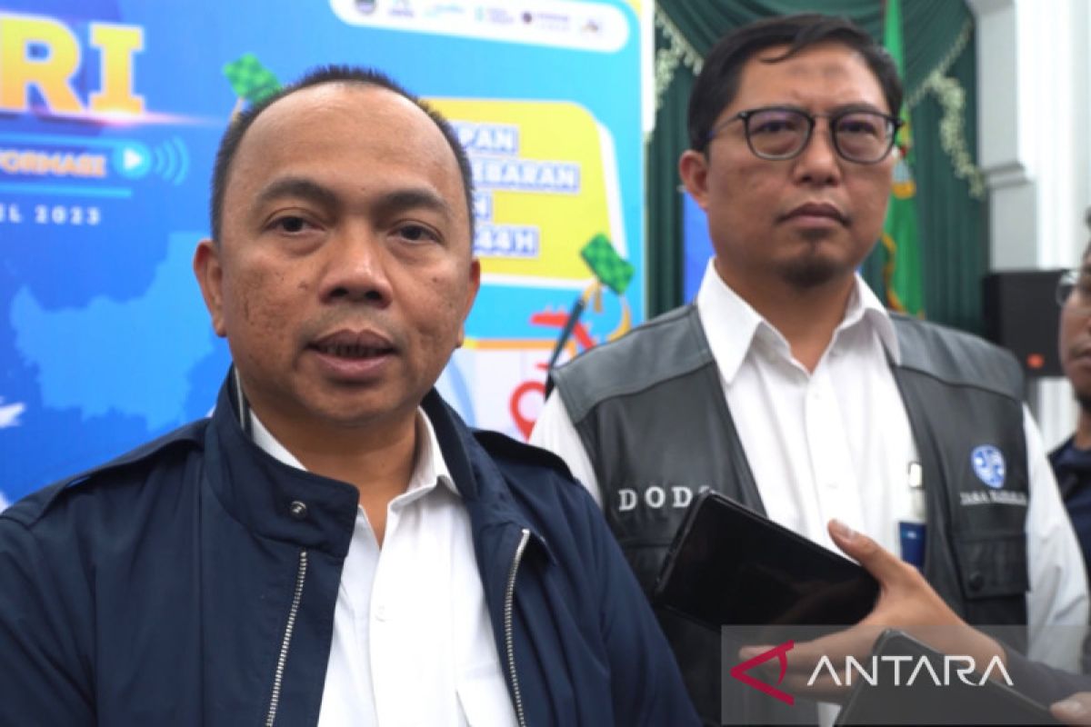 143 Juta Orang Siap Mudik Lebaran 2026, Jawa Barat Paling Banyak Pengemudi