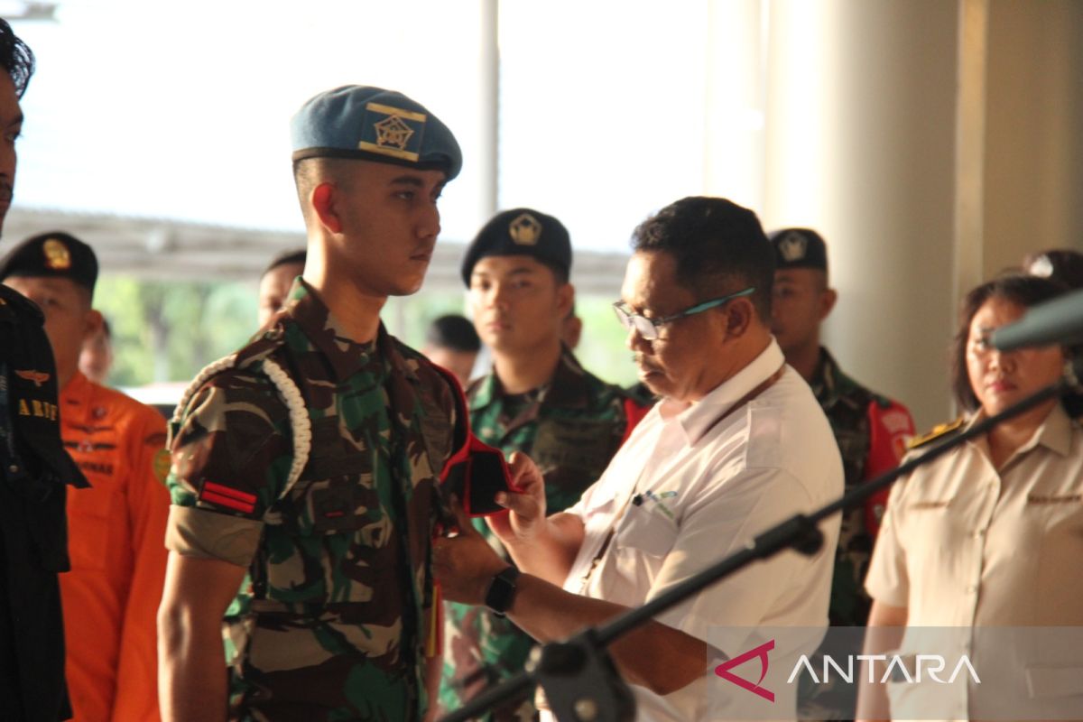 Bandara Sam Ratulangi bentuk posko ciptakan angkutan Lebaran aman