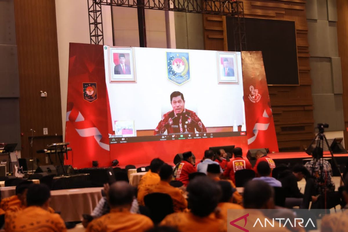 Sekjen Kemendagri puji Makassar miliki CCTV terbanyak di Indonesia