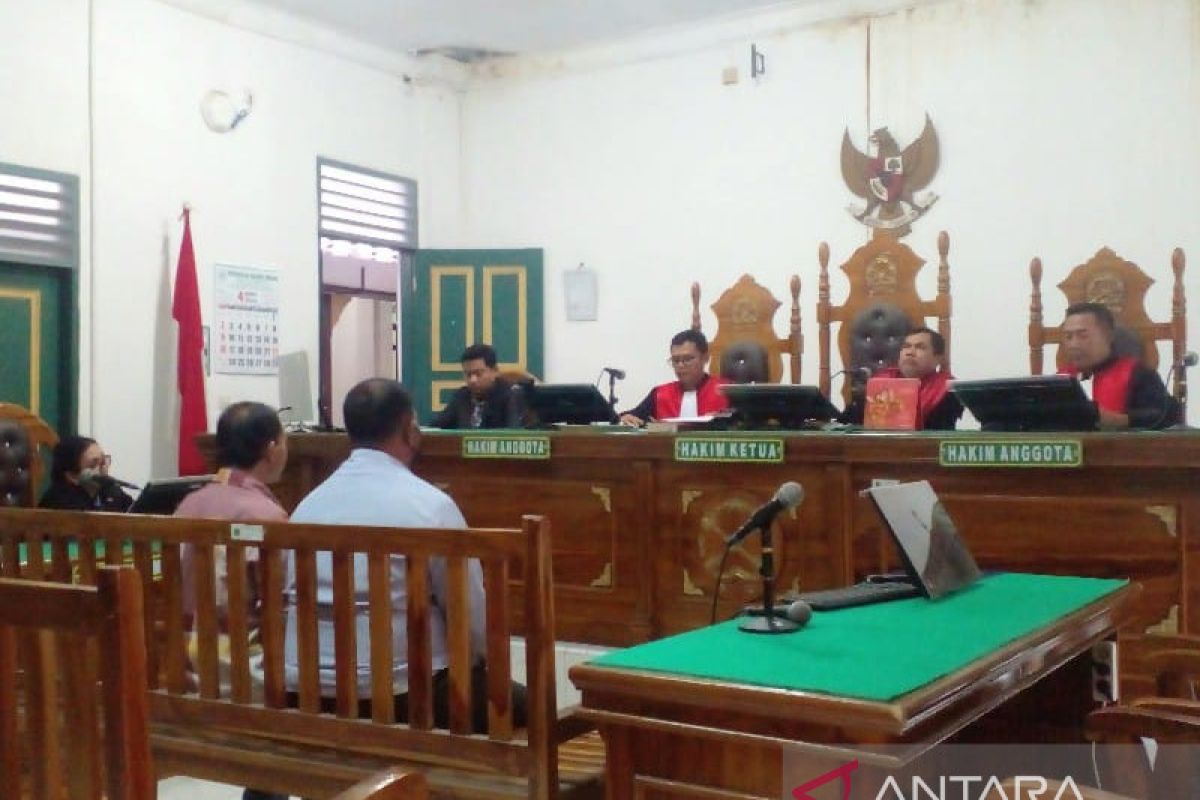 Warga Myanmar curi ikan di perairan  Indonesia didenda Rp100 juta