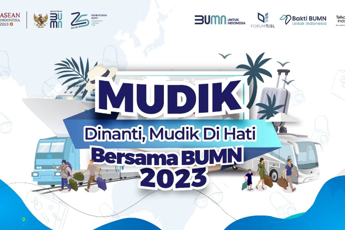 IndiHome-Telkom Group siap semarakkan Mudik Bersama BUMN 2023