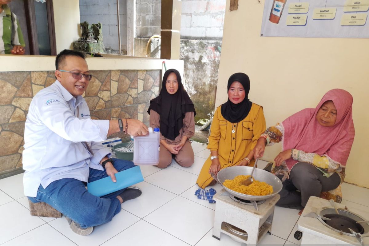 Chandra Asri partisipasi atasi masalah sampah