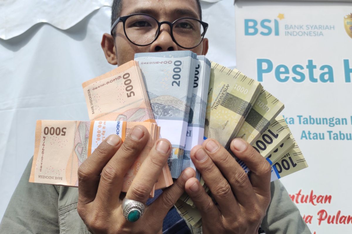 BI Lampung sebut Rp2,6 triliun uang telah didistribusikan kepada masyarakat