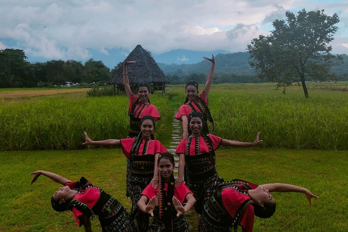 Pemkab Mabar dukung Festival Kampung angkat potensi tari