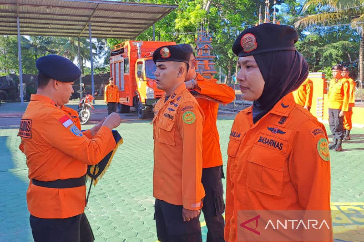 Basarnas siagakan 62 personel dan enam posko Lebaran di Bengkulu