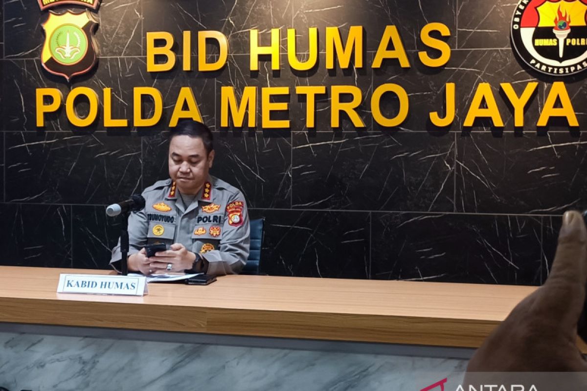 Polda Metro Jaya siapkan 37 titik pos pengamanan arus mudik