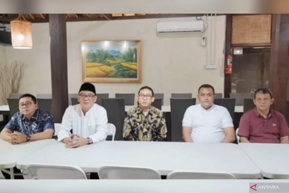 Petinggi Gerindra Kabupaten Bogor masif konsolidasi jelang Pilpres