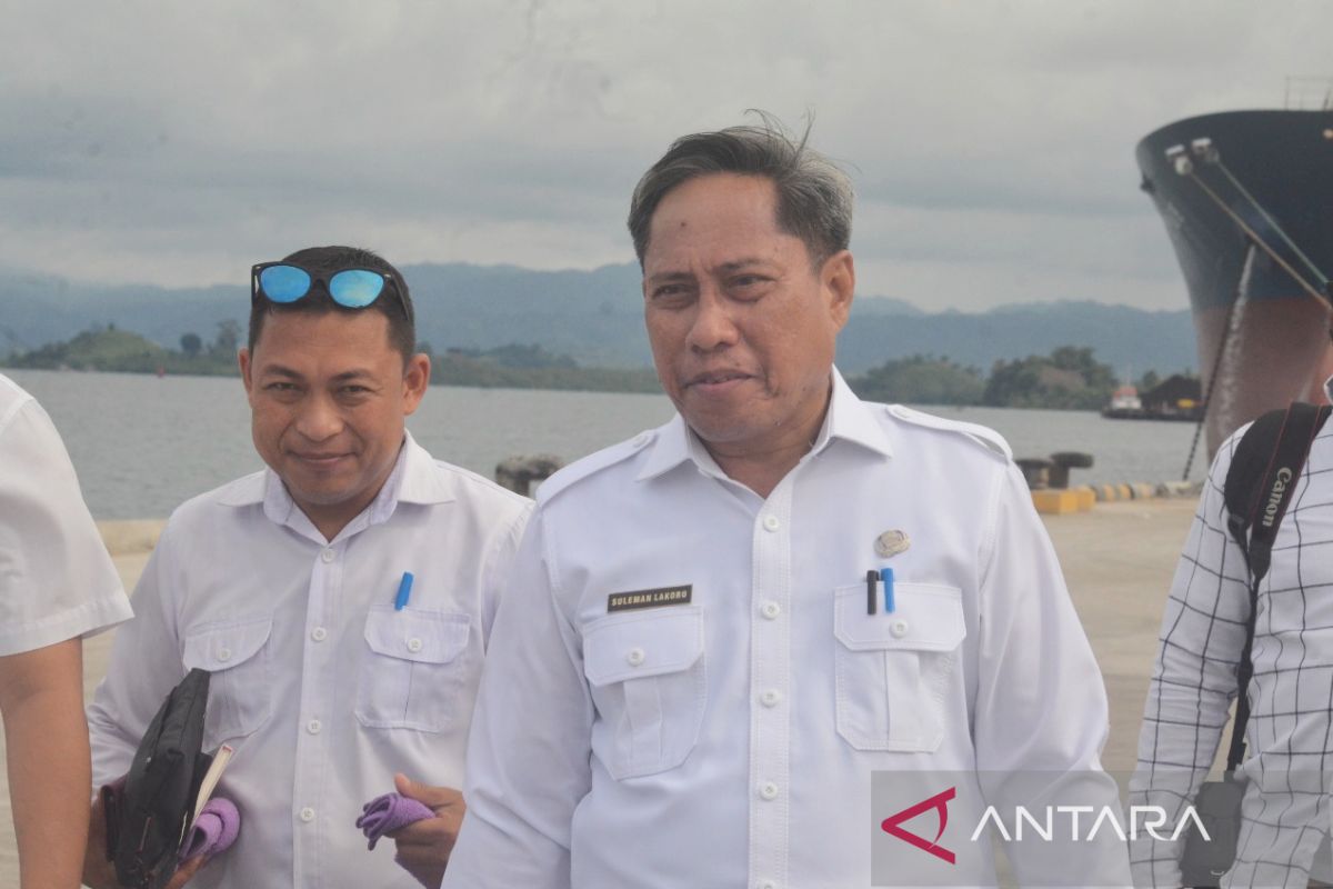 Pemkab Gorontalo Utara bangun pos pelayanan mudik di Puncak Pontolo