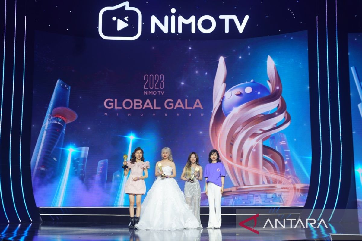 Nimo TV adaptasi bisnis di tengah tantangan industri "live streaming"