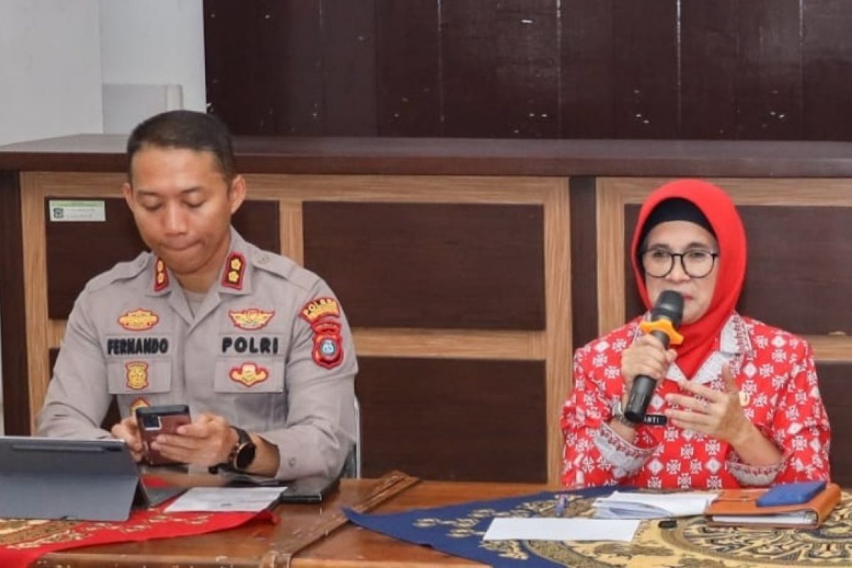 Pemkot Pematang Siantar rapat lintas sektoral pengamanan Idul Fitri 1444 Hijriah