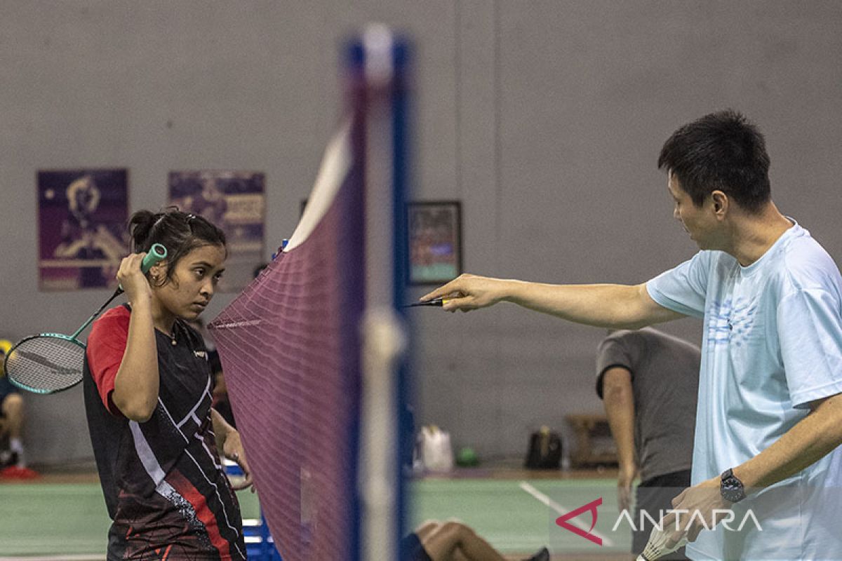 Gregoria Mariska Tunjung ingin tantang diri sendiri di ajang Indonesia Open 2023