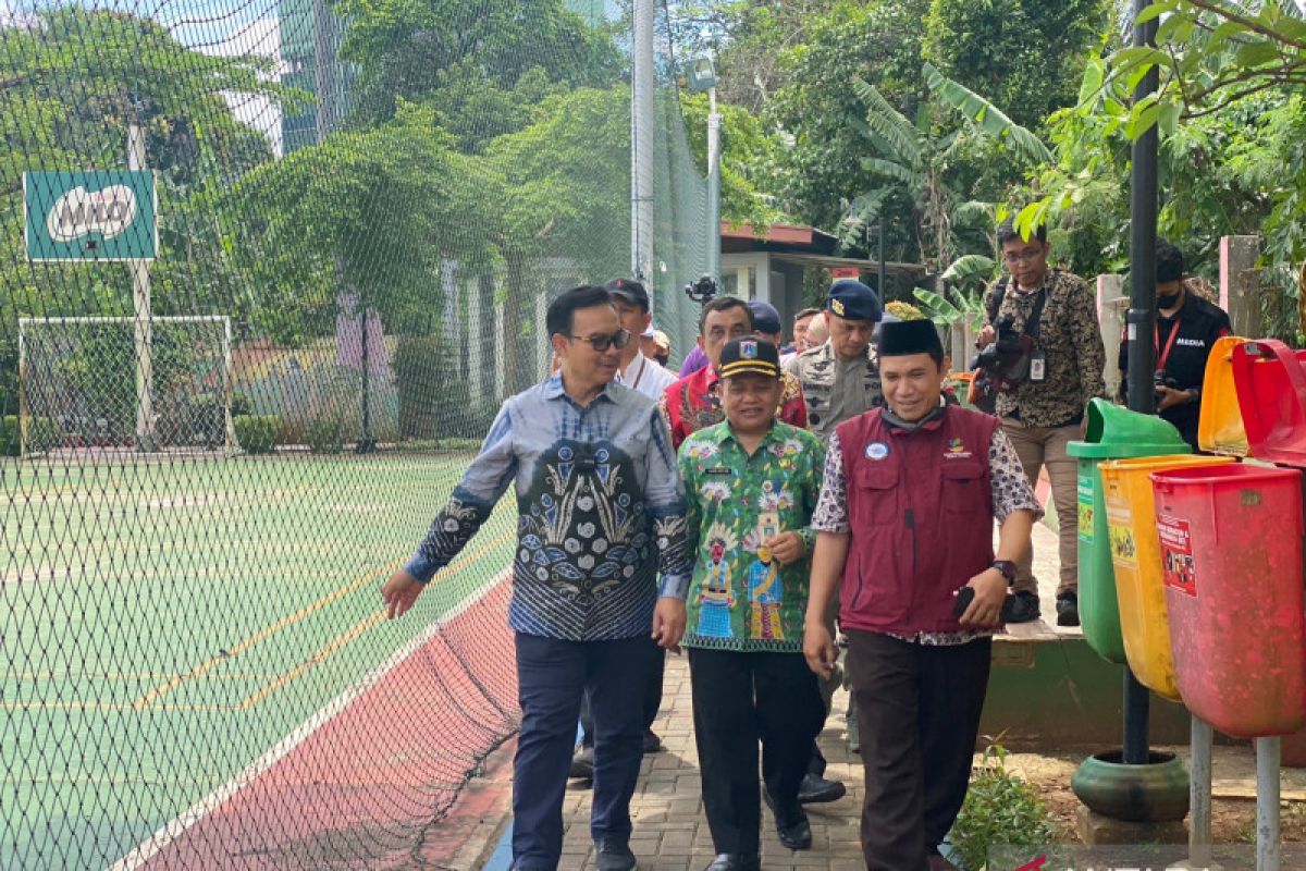 BKKBN sebut Gotong royong kunci kesuksesan atasi stunting Jakarta Selatan