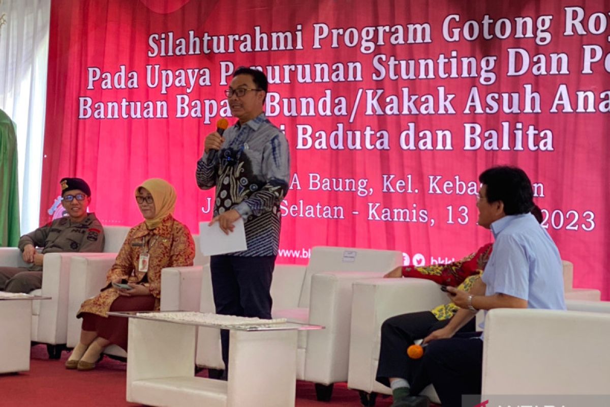 BKKBN: Stunting masalah gizi terbesar pada bayi di Indonesia