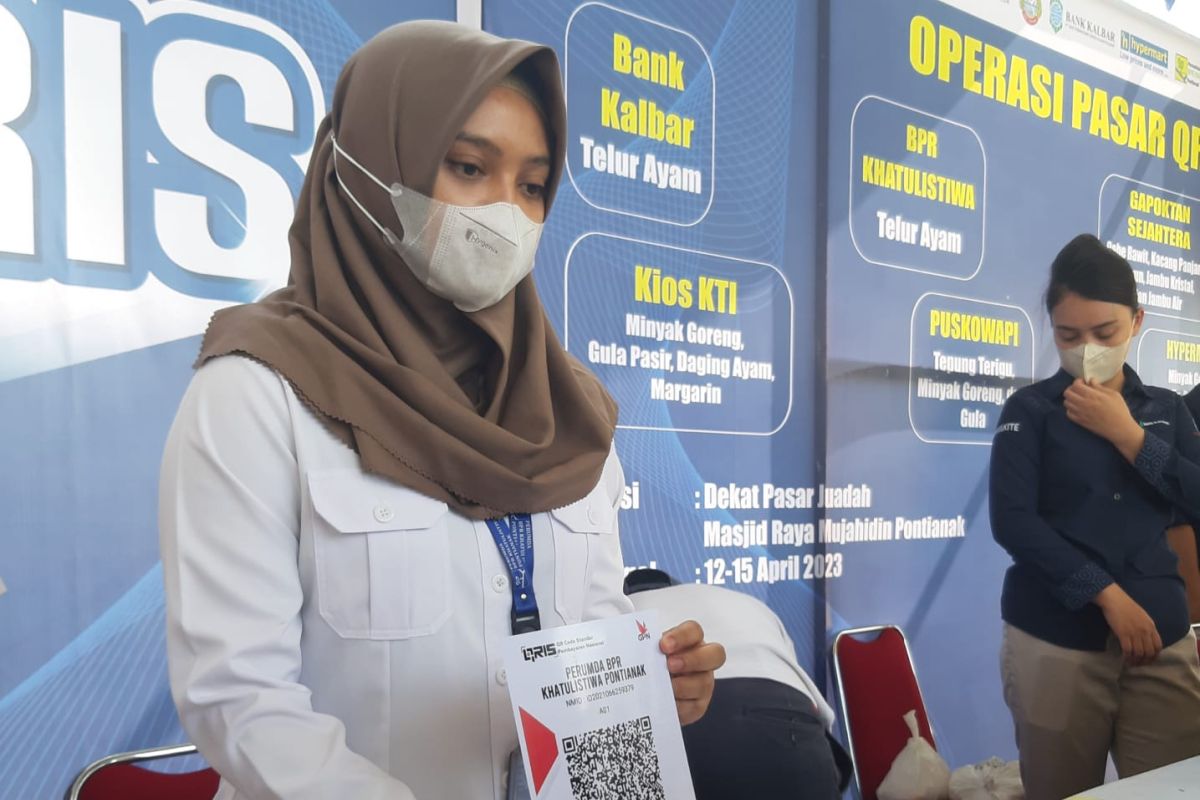 Bank Indonesia gencarkan penggunaan QRIS sasar pelaku usaha