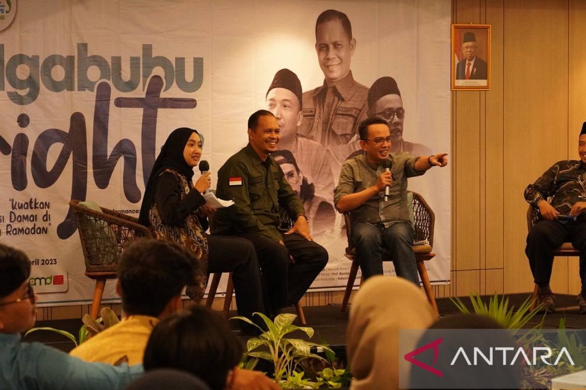 BNPT soroti literasi damai untuk generasi muda lawan radikalisme